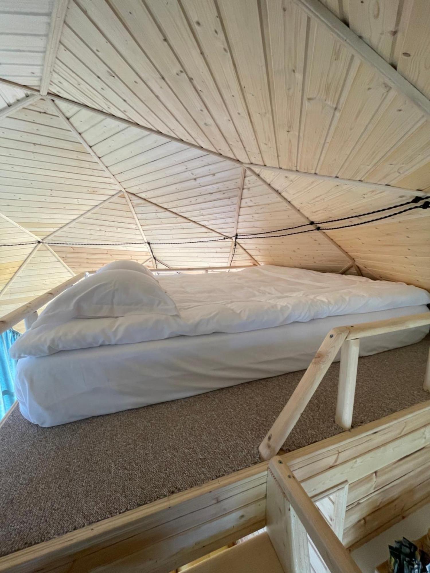 Gabua Glamping Villa Kazbegi Exterior photo